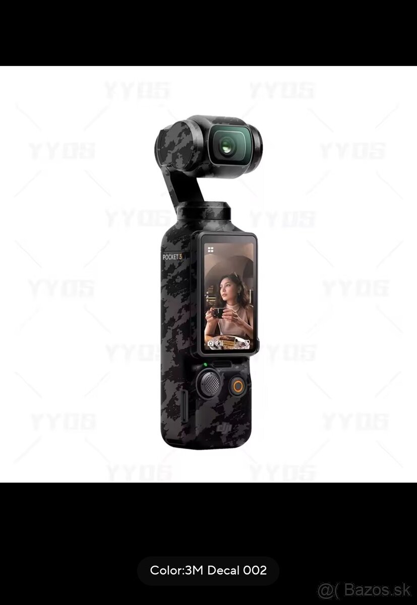 dji osmo pocket 3