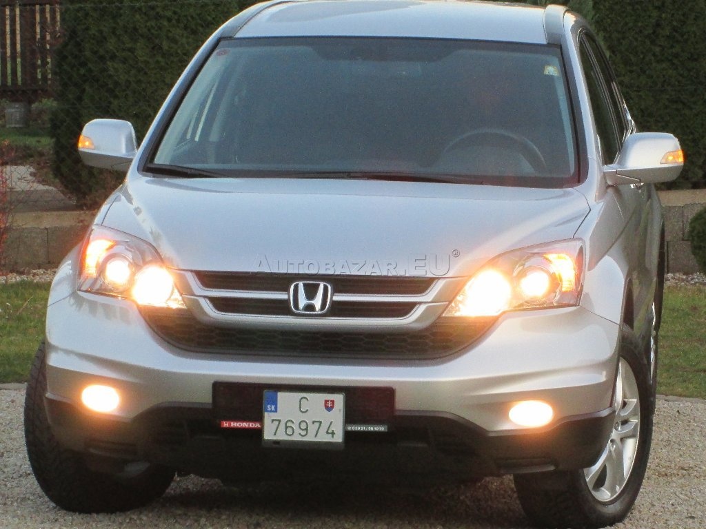 Honda CRV 4WD