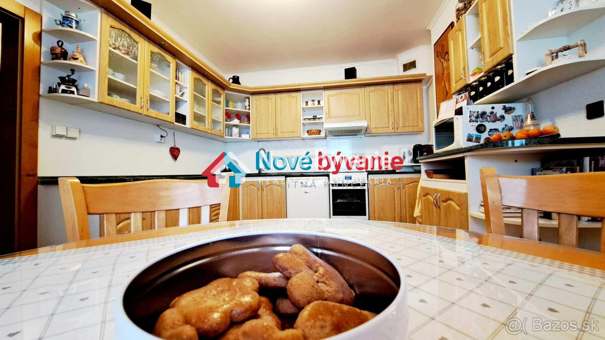 ZNÍŽENÁ CENA EXKLUZÍVNE na PREDAJ rodinný dom, Belá nad Cir