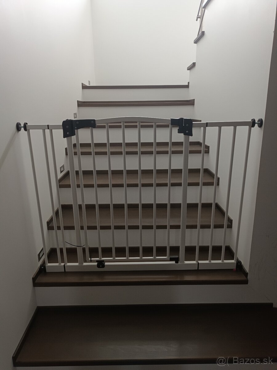 Detska zabrana na schodisko 75-113cm