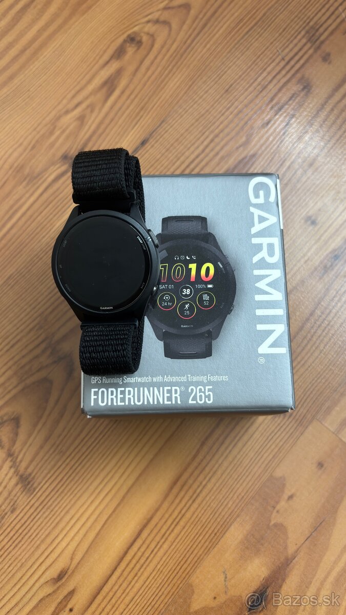 Garmin Forerunner 265