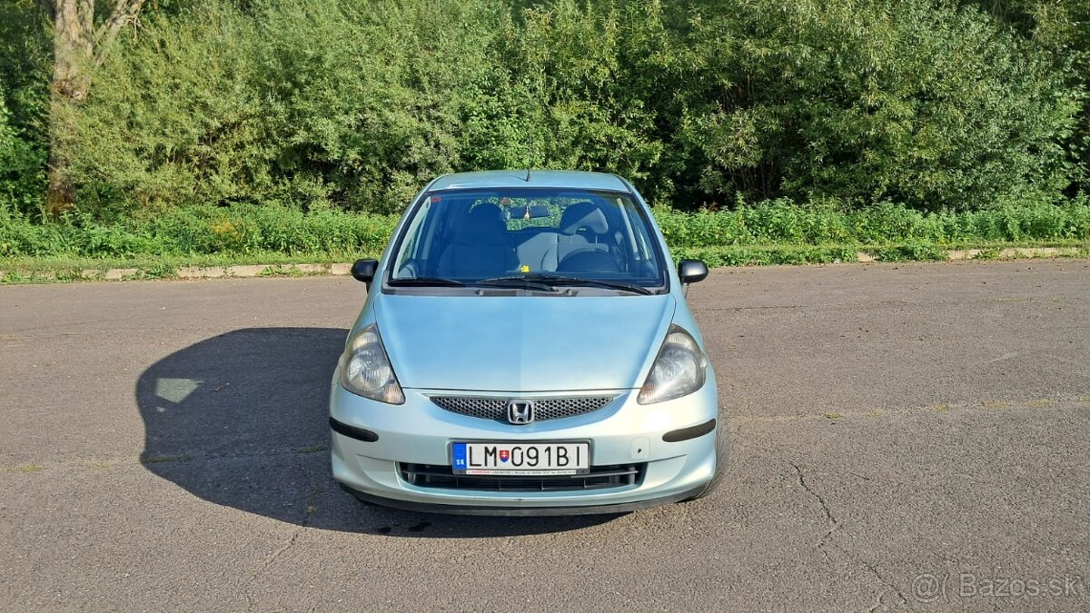 Honda Jazz 1.2 Cool - Nová STK