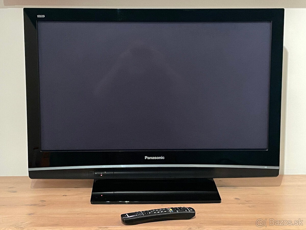 Plazmový televízor Panasonic