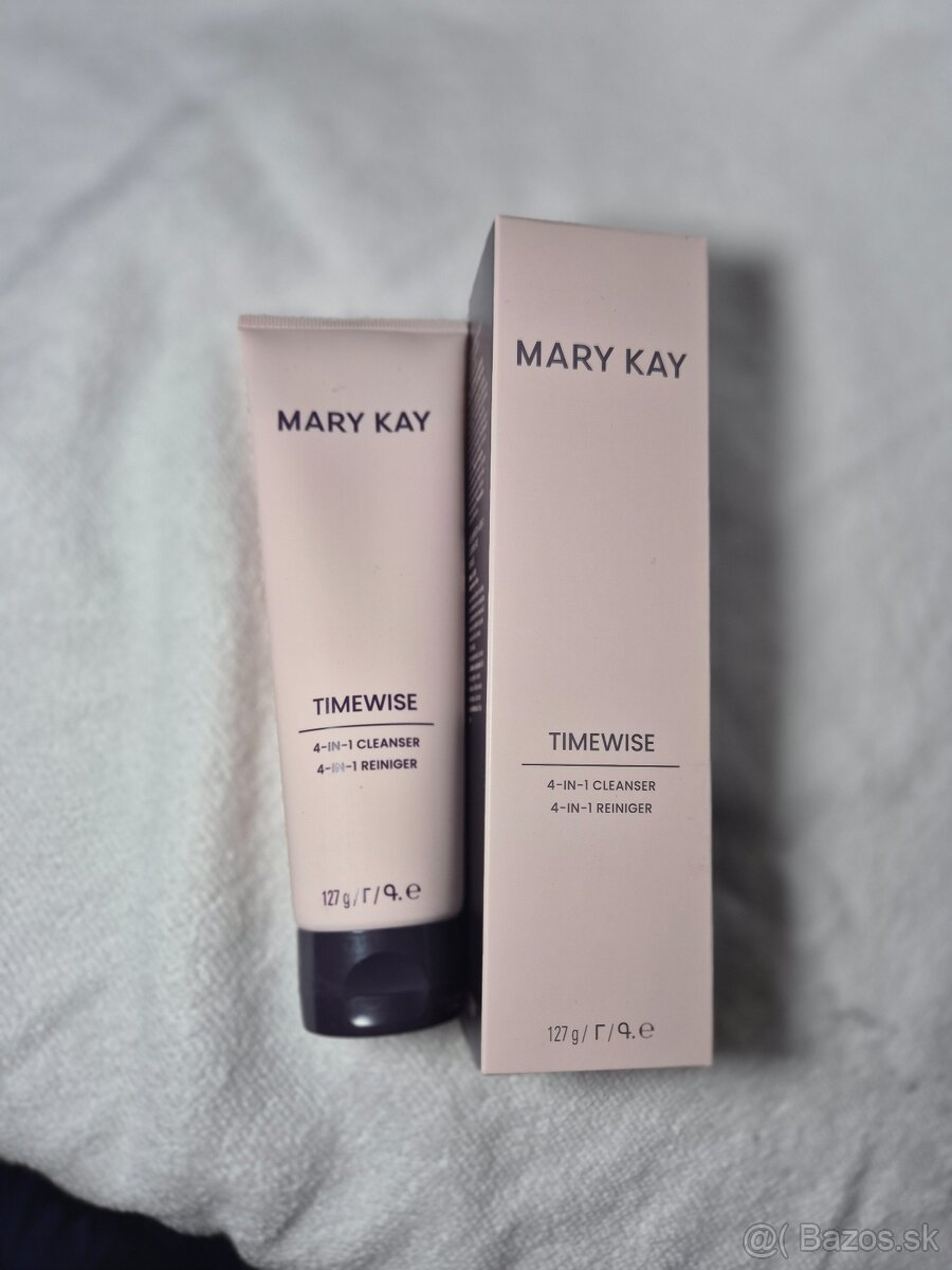 Mary kay limited timewise cistiaci krem
