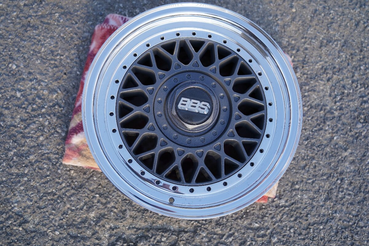 BBS RM 7,5x15 5x114,3