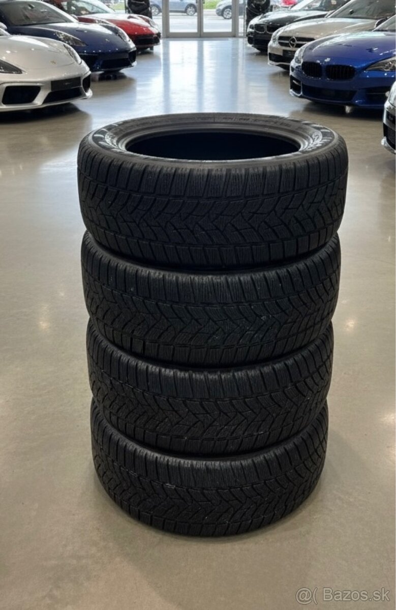 Zimné Pneu 235/55 R17