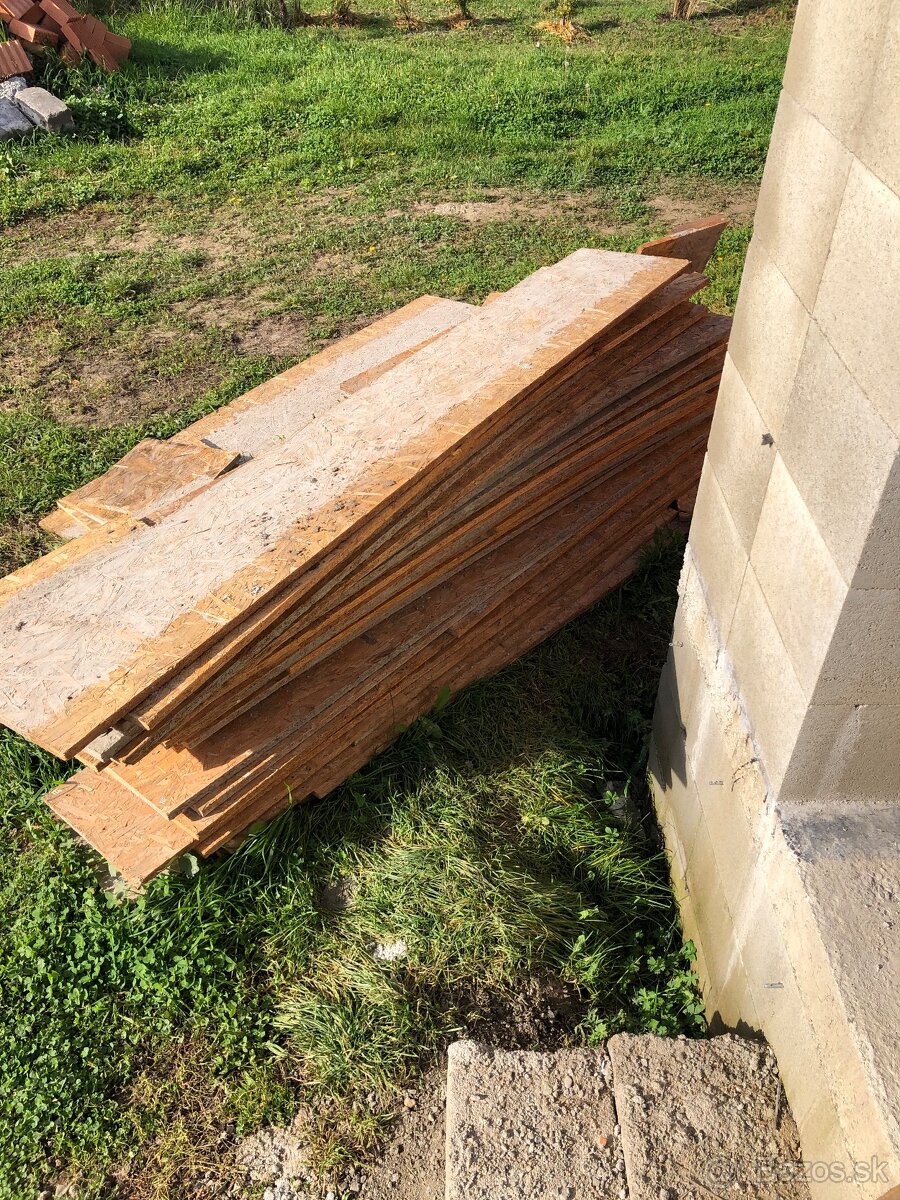 Osb dosky