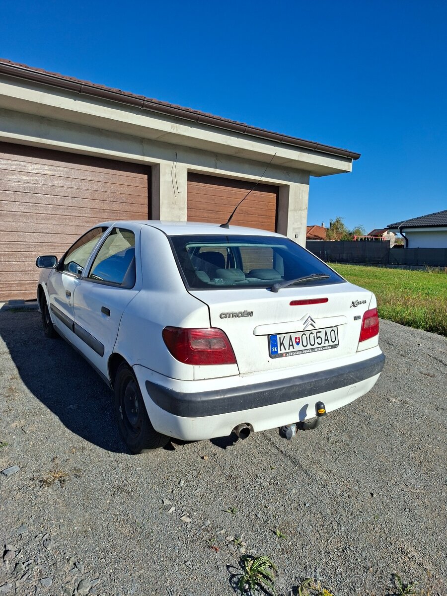 citroen xsara 2,0 HDI 66kw