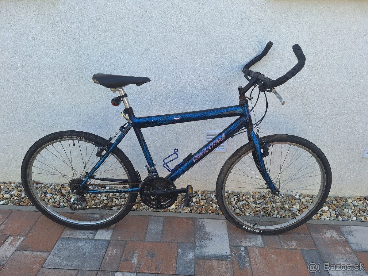 Horský bicykel