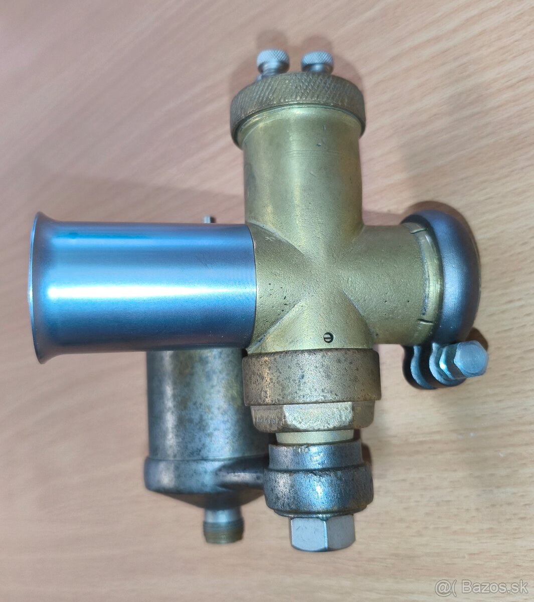 Predám karburátor Amac 25 HYDM - BSA, Norton, Sunbeam, FN