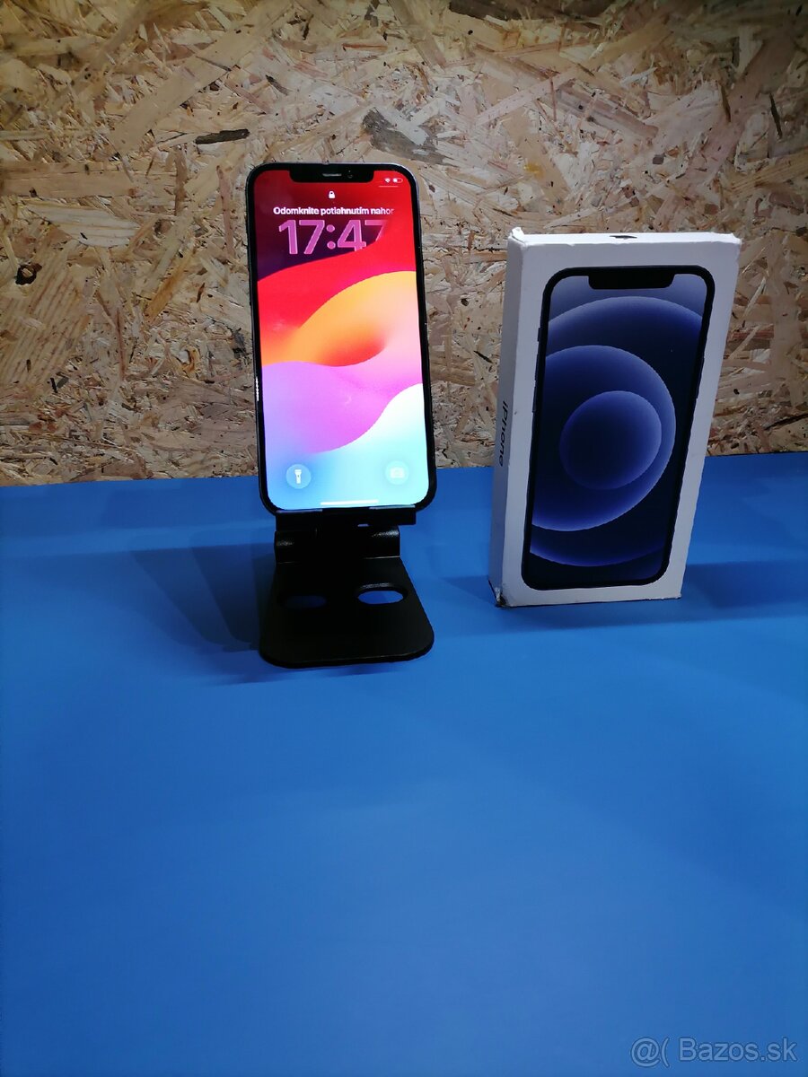 IPhone 12 64gb. Stav 10/10