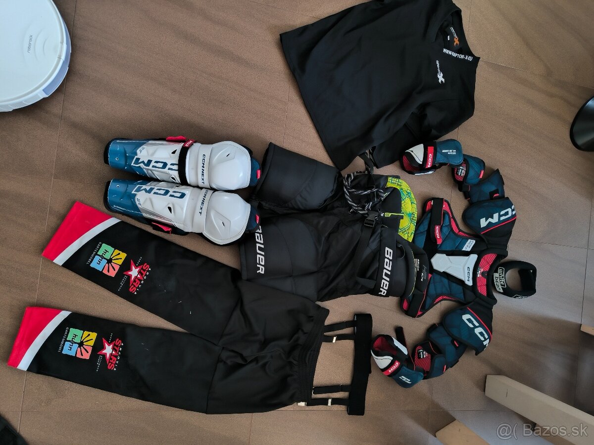 Detská hokejová výstroj