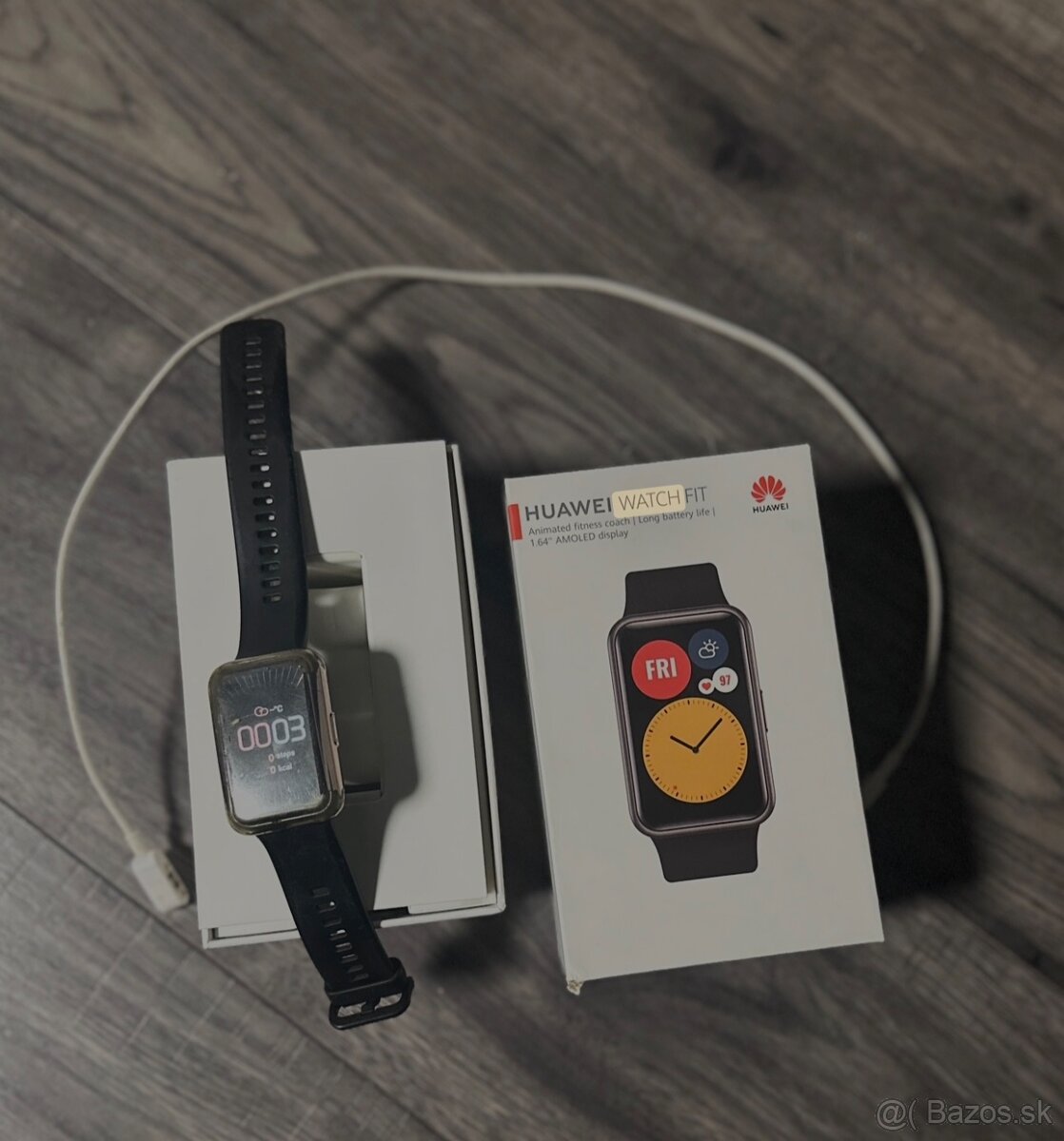 HUAWEI WATCH FIT