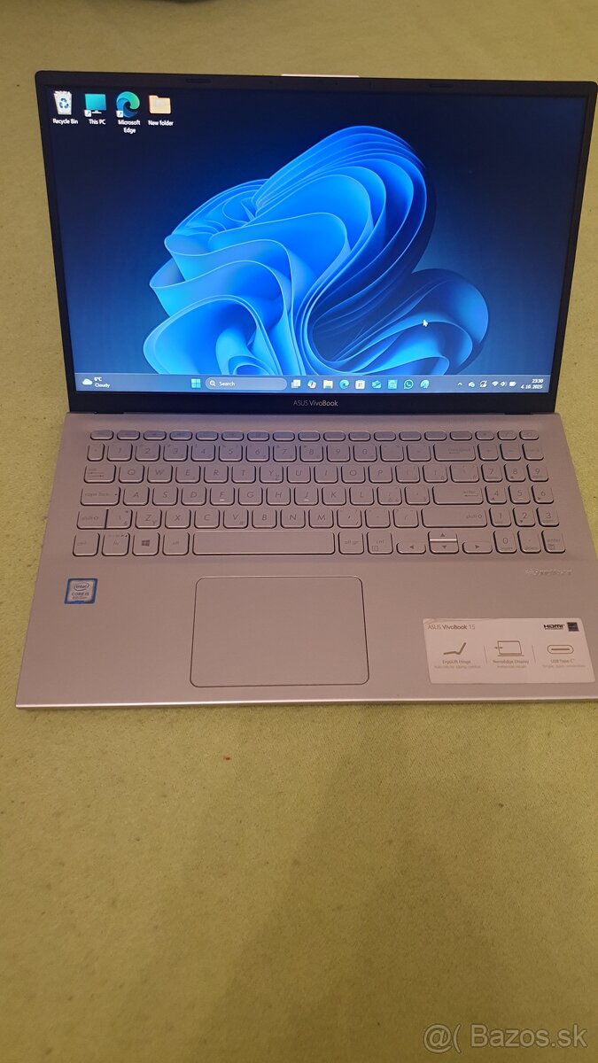 Asus vivobook 15 x512fa 12gb ram i5