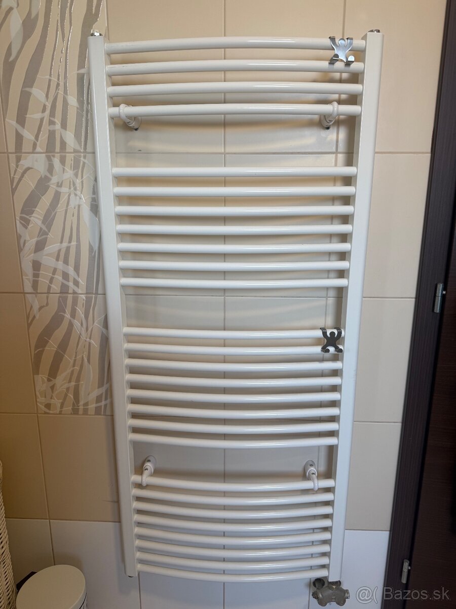 Kúpeľňový radiátor