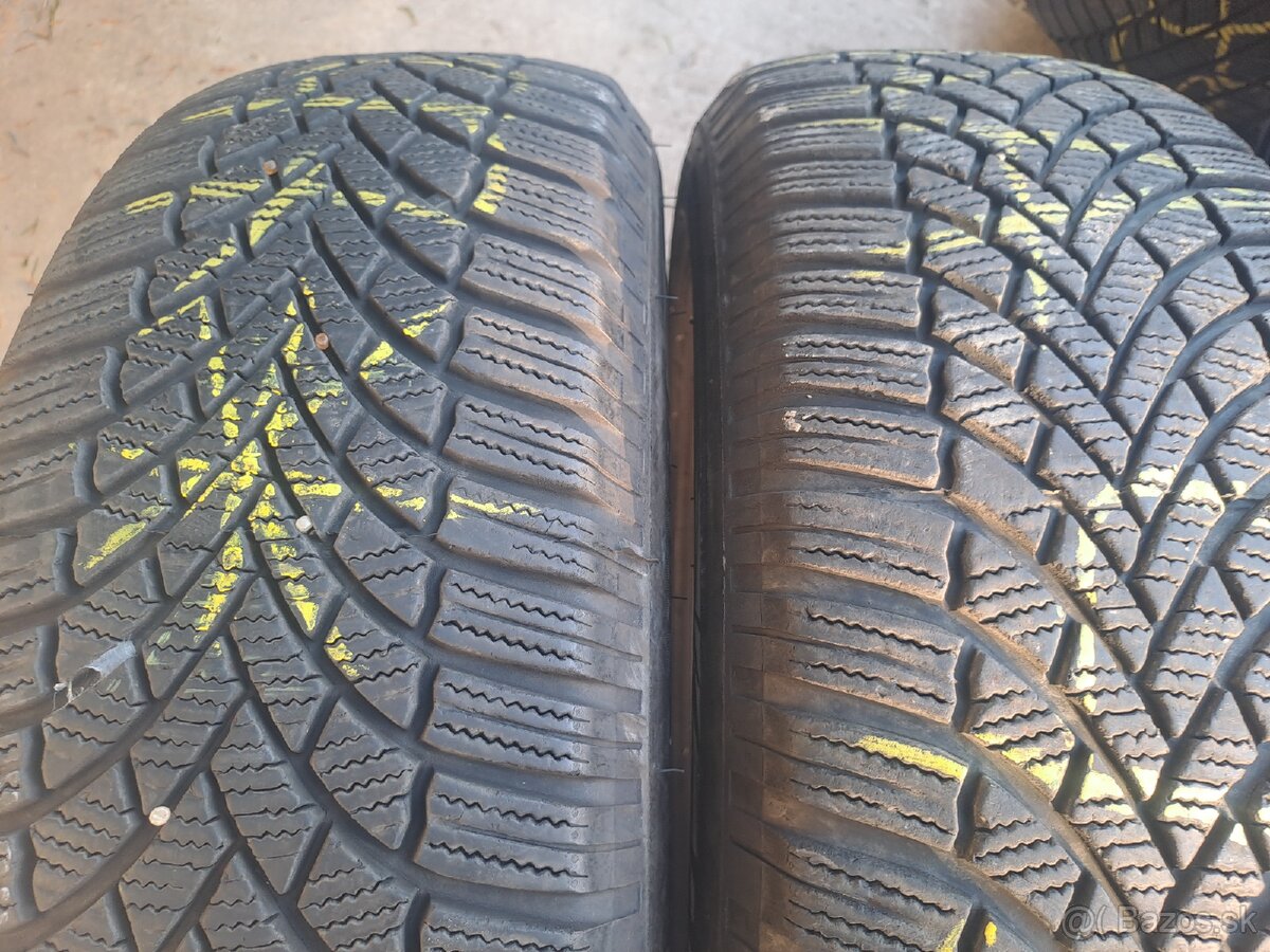 Zimné Bridgestone Blizzak LM005 215/65/16 102H