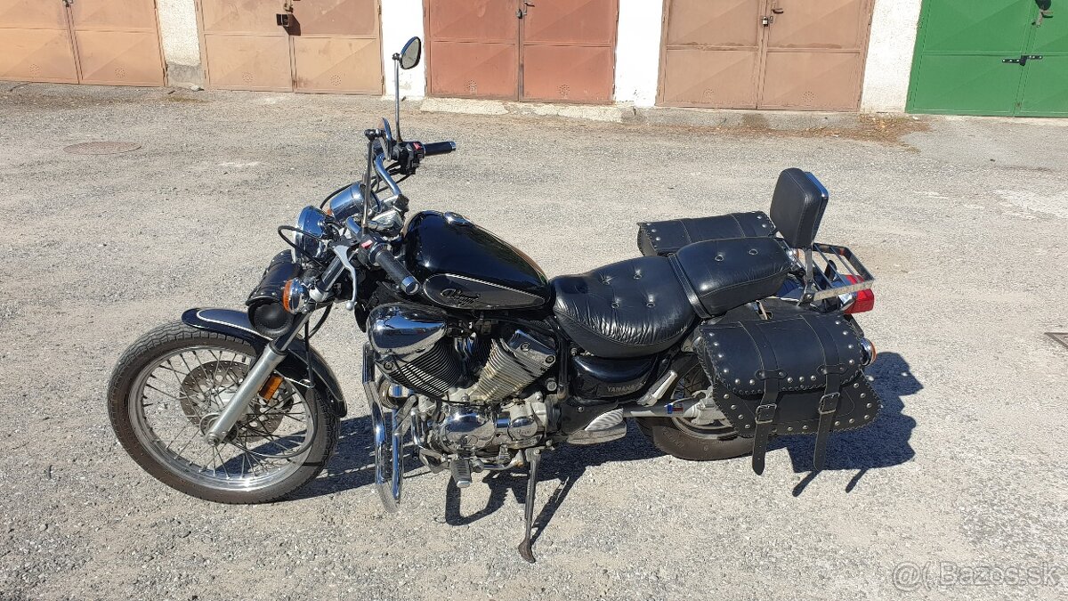 Virago Yamaha XV 535