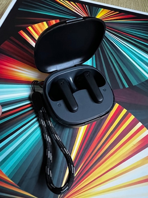 Skutočné mini bezdrôtové slúchadlá s basmi P2 Mini