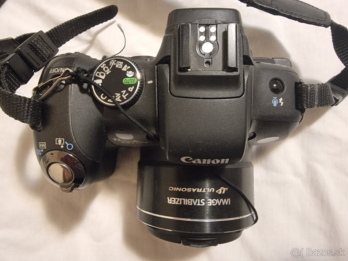 Predám Canon PowerShot SX1 IS