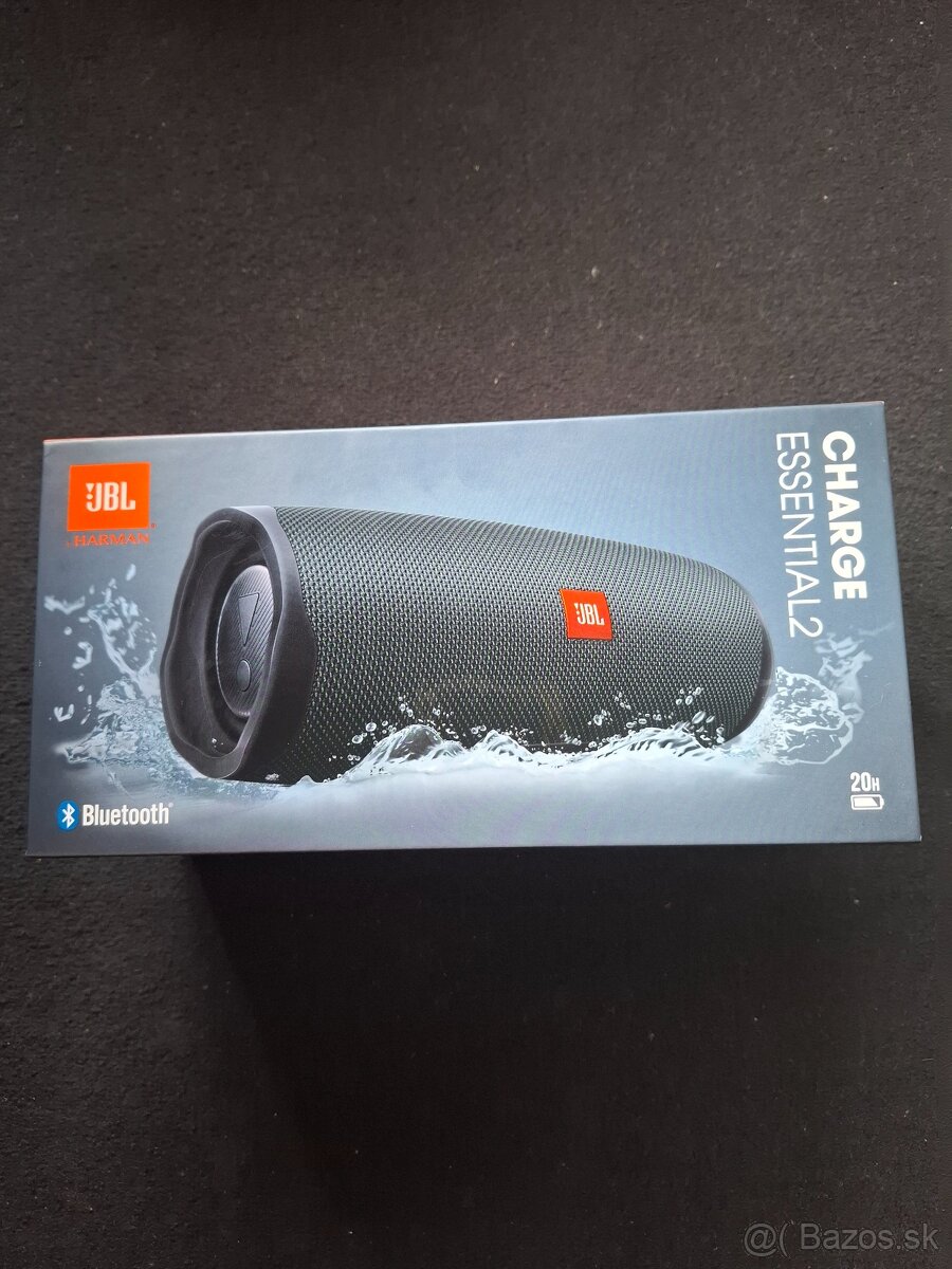 JBL CHARGE ESSENTIAL2