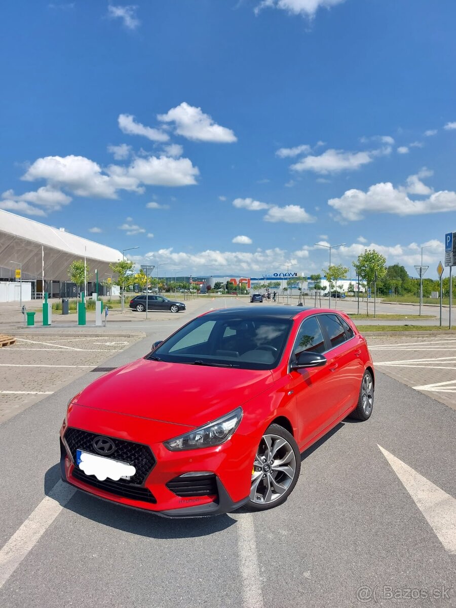 Hyundai i30 N-line