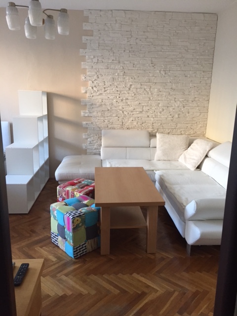 Prenajom 1i zariadený byt - Branisková ul.