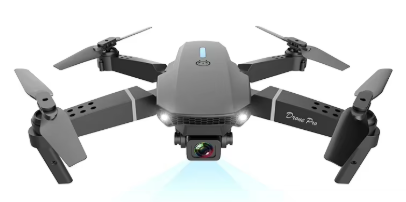 Nový wifi dron s online prenosom obrazu