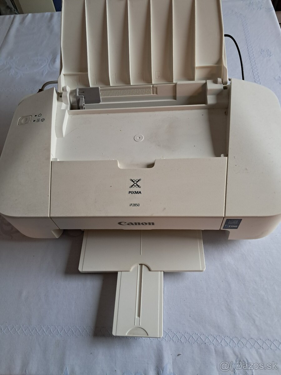 Farebná tlačiareň Canon Pixma iP2850