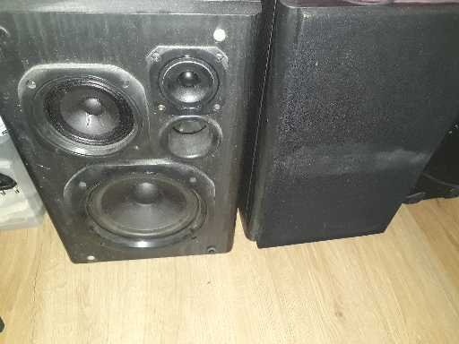 Pasívne reproduktory