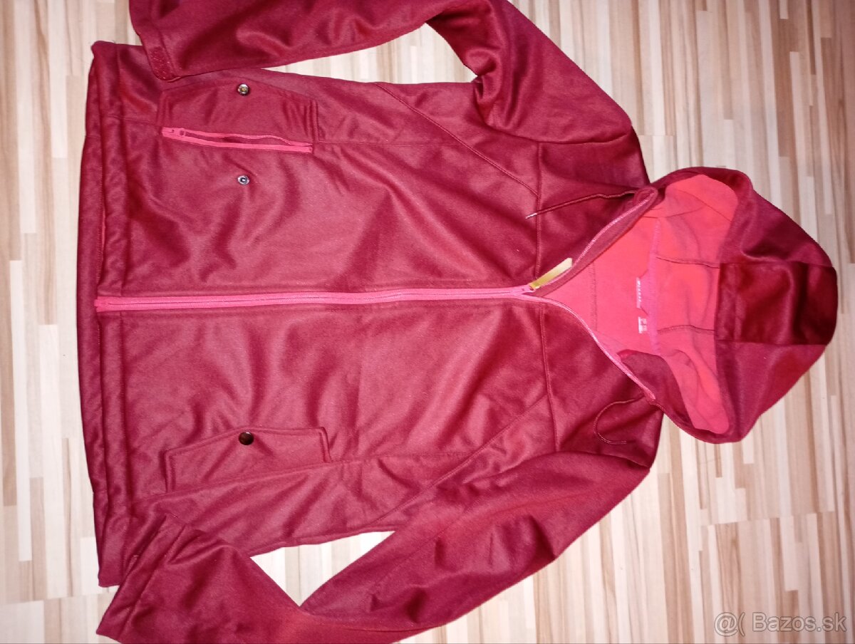 Softshellová bunda 38-40