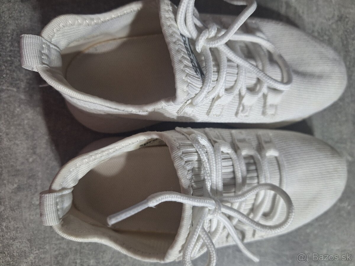 Dievčenské botasky