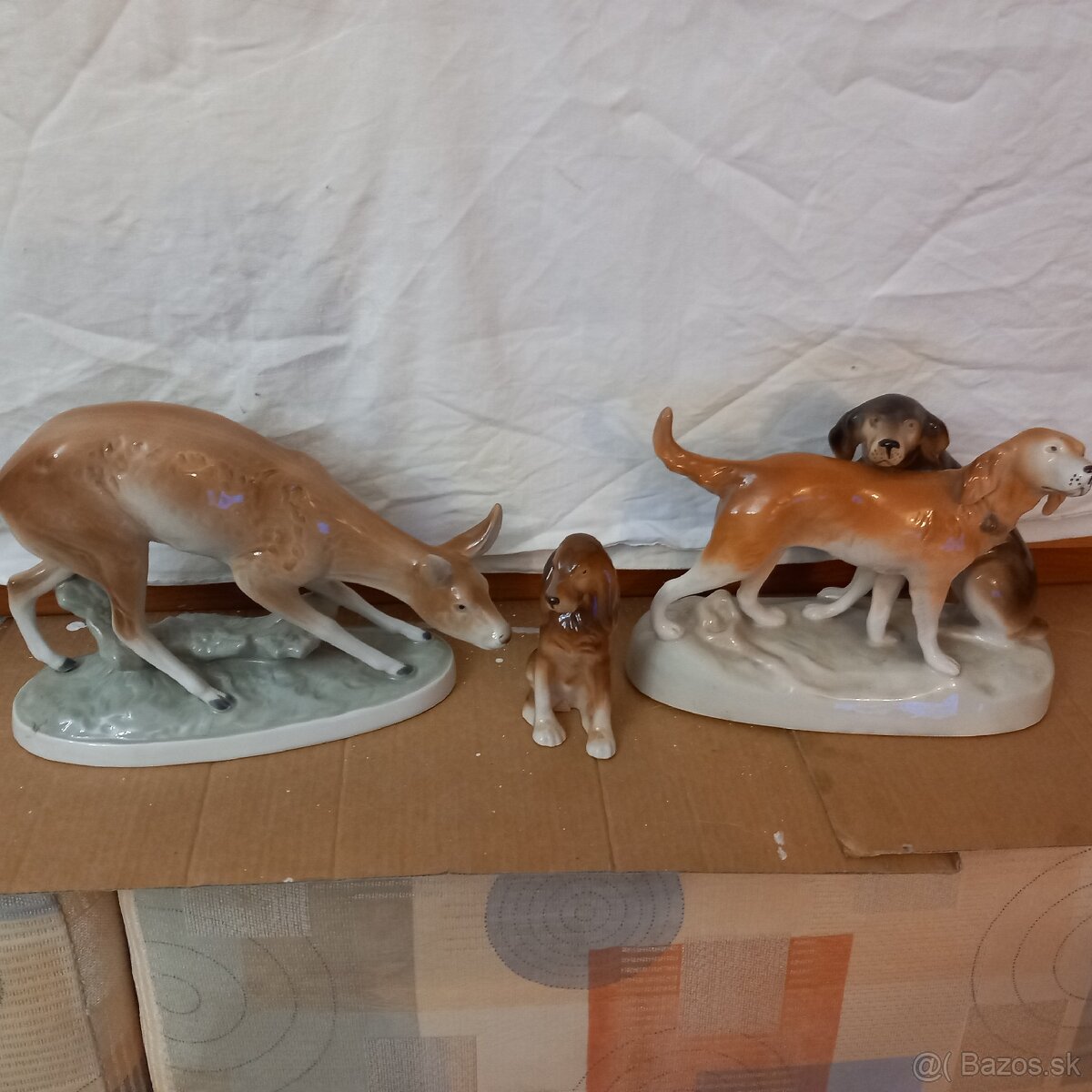 Sklo,keramika,porcelán