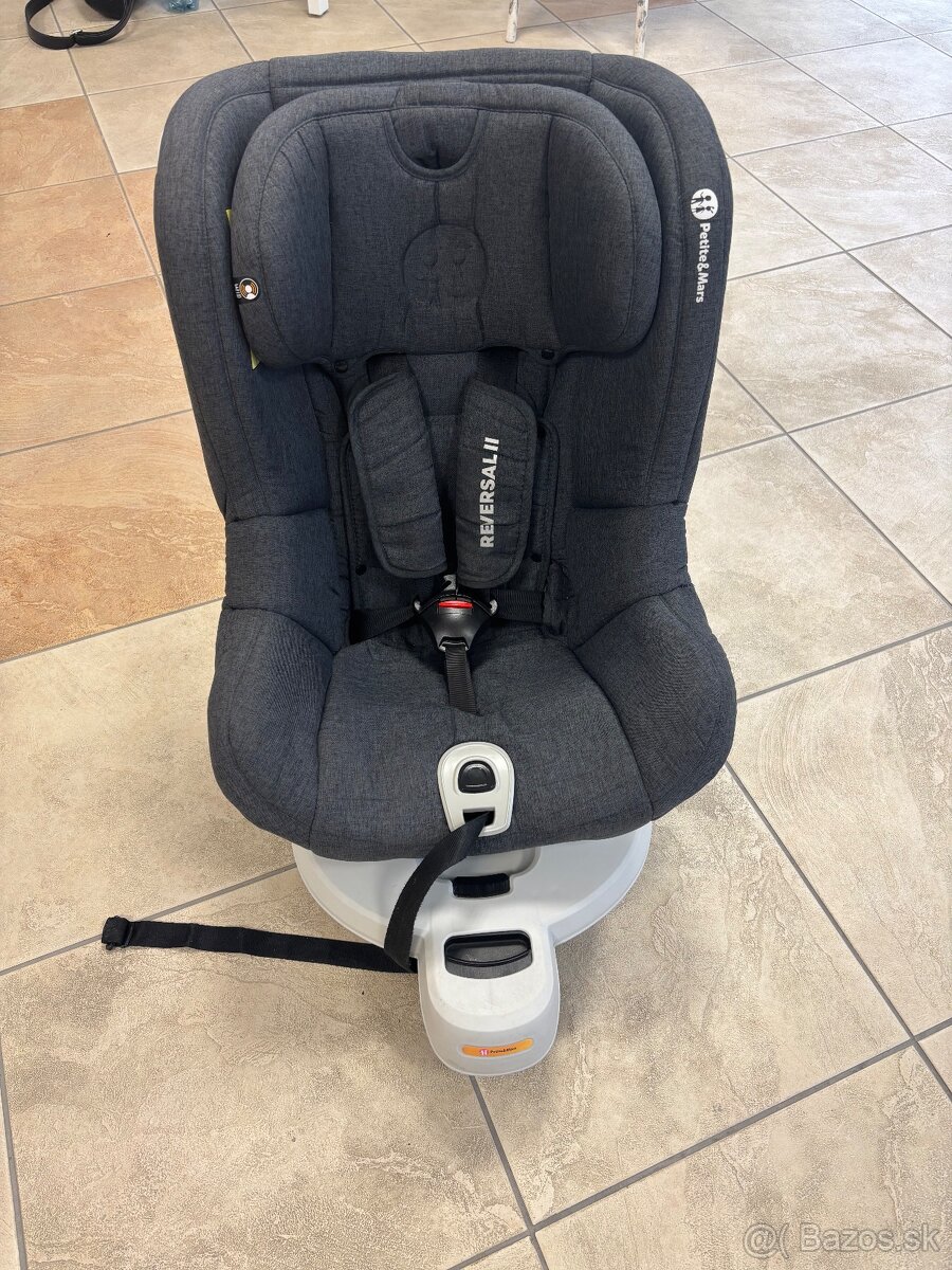 Autosedačka Petite&Mars Reversall II