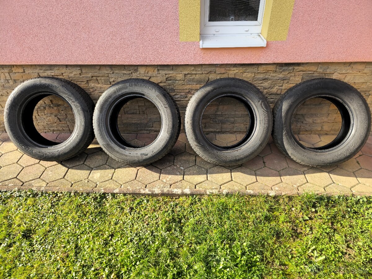 Zimné pneumatiky 235/65 R17