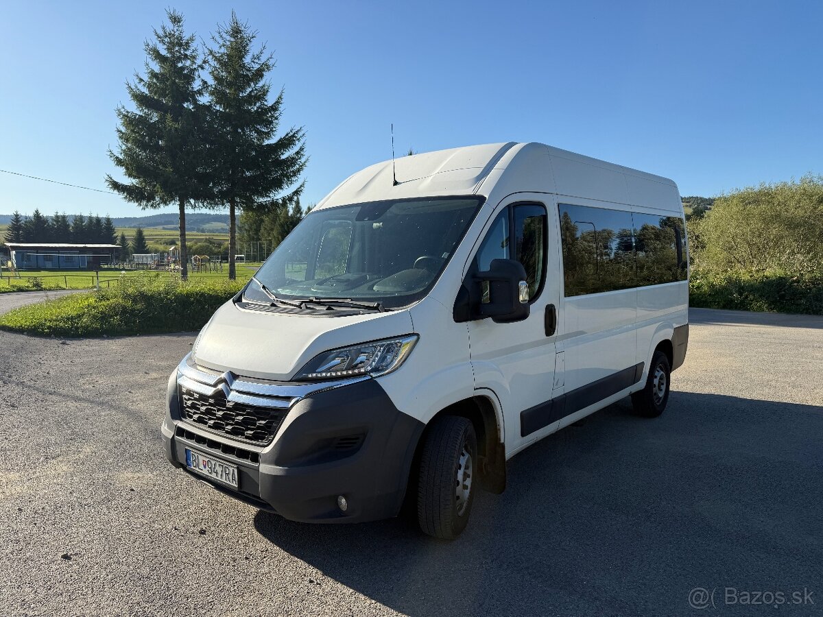 Citroën Jumper bus