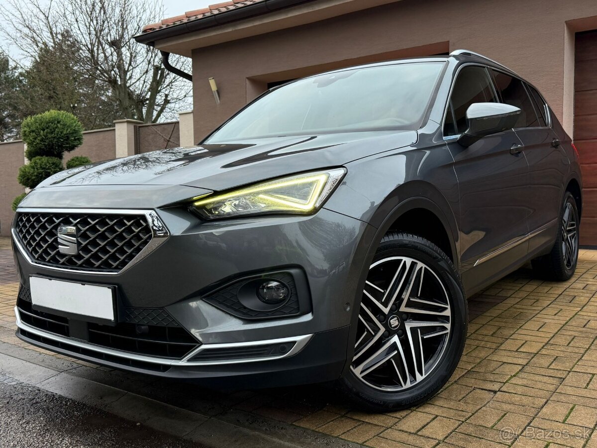 SEAT TARRACO 2.0 TDI  XCELLENCE  M6
