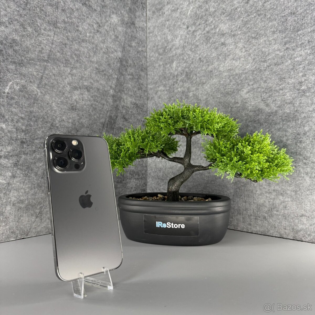 1 ROK ZÁRUKA | iPhone 13 Pro 256 GB Graphite