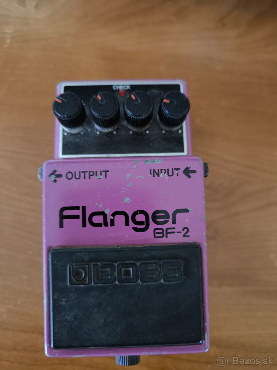 Boss BF2 Green lable MIJ