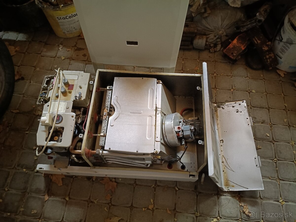 Kotol Junkers ZWE 24-2AE 23 S5800