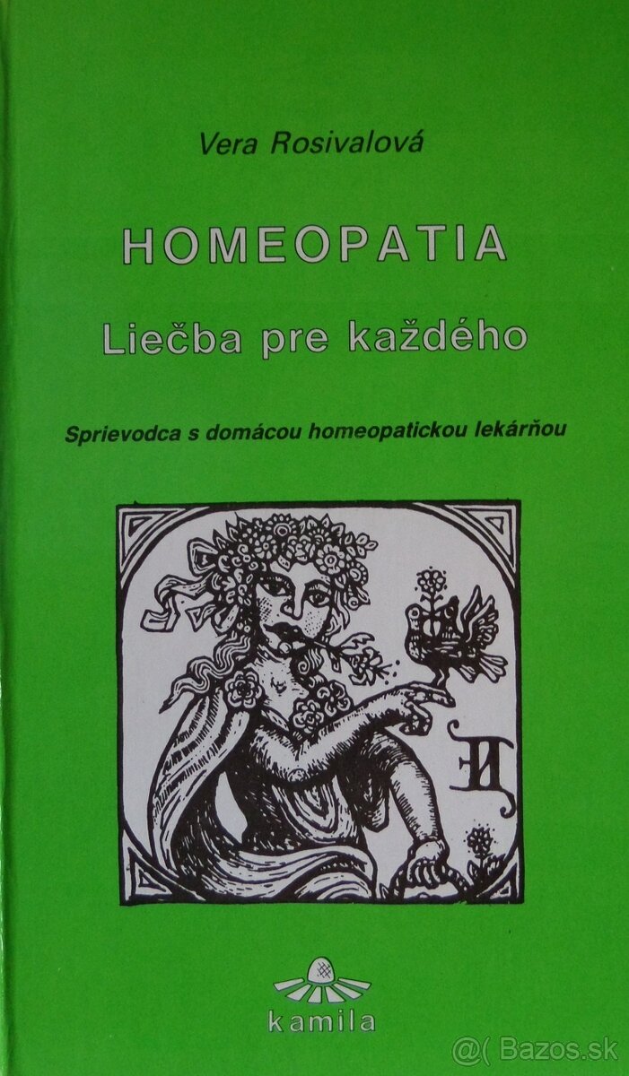 Homeopatia - Liečba pre každého