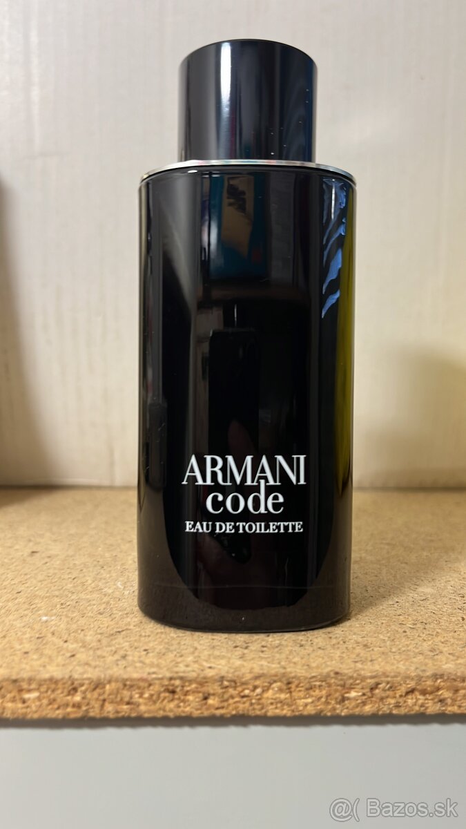 Armani Code 125ml