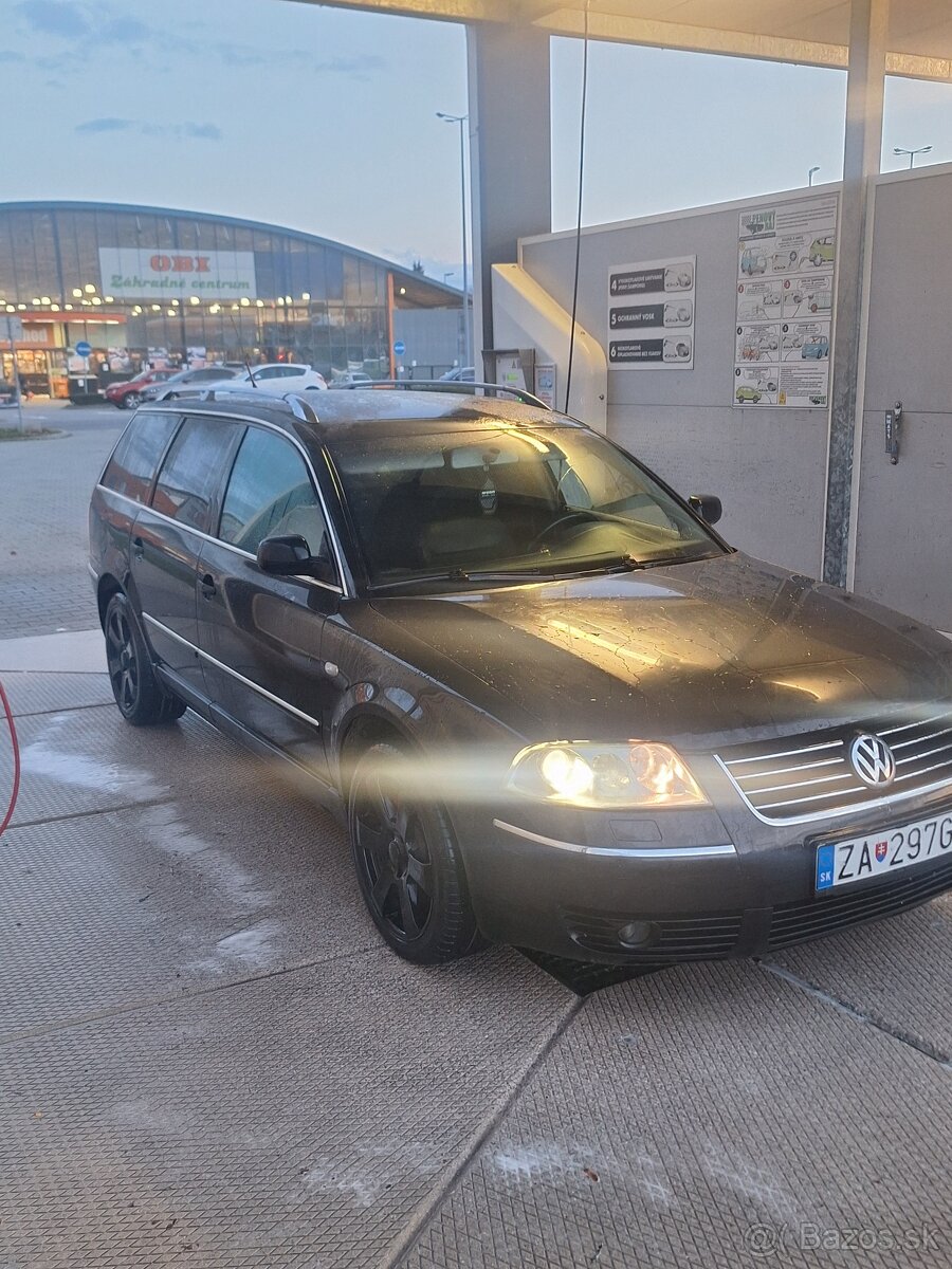 Passat b5.5