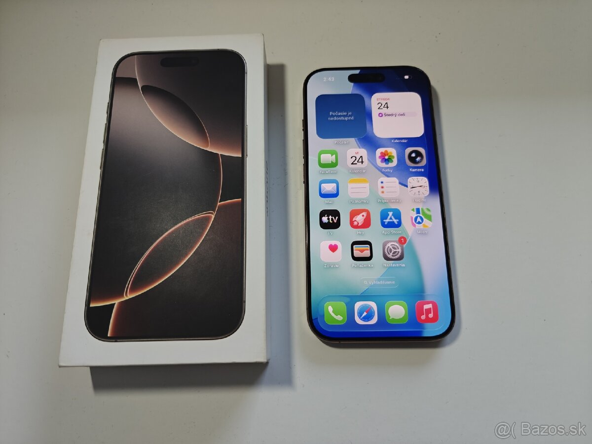 Apple iPhone 16 Pro 128GB