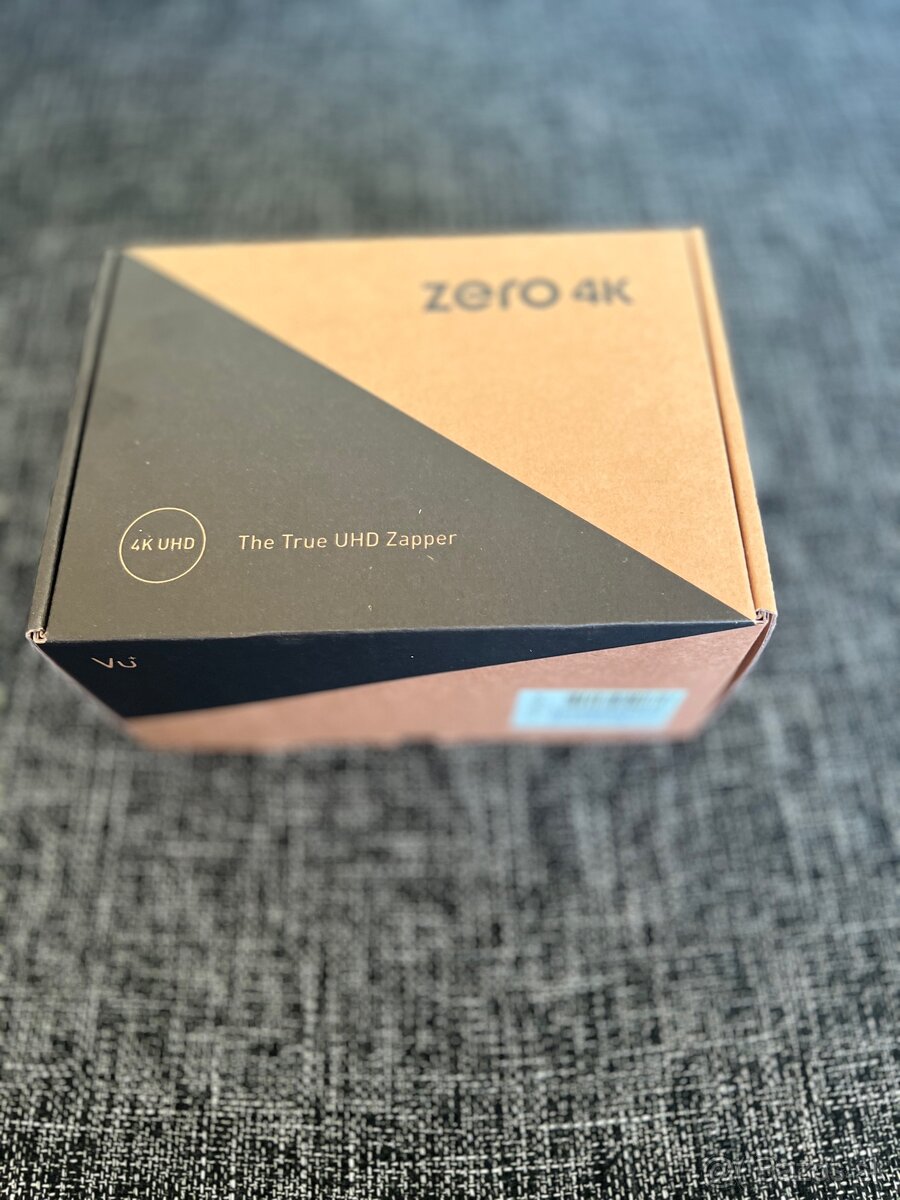 Vu ZERO 4k