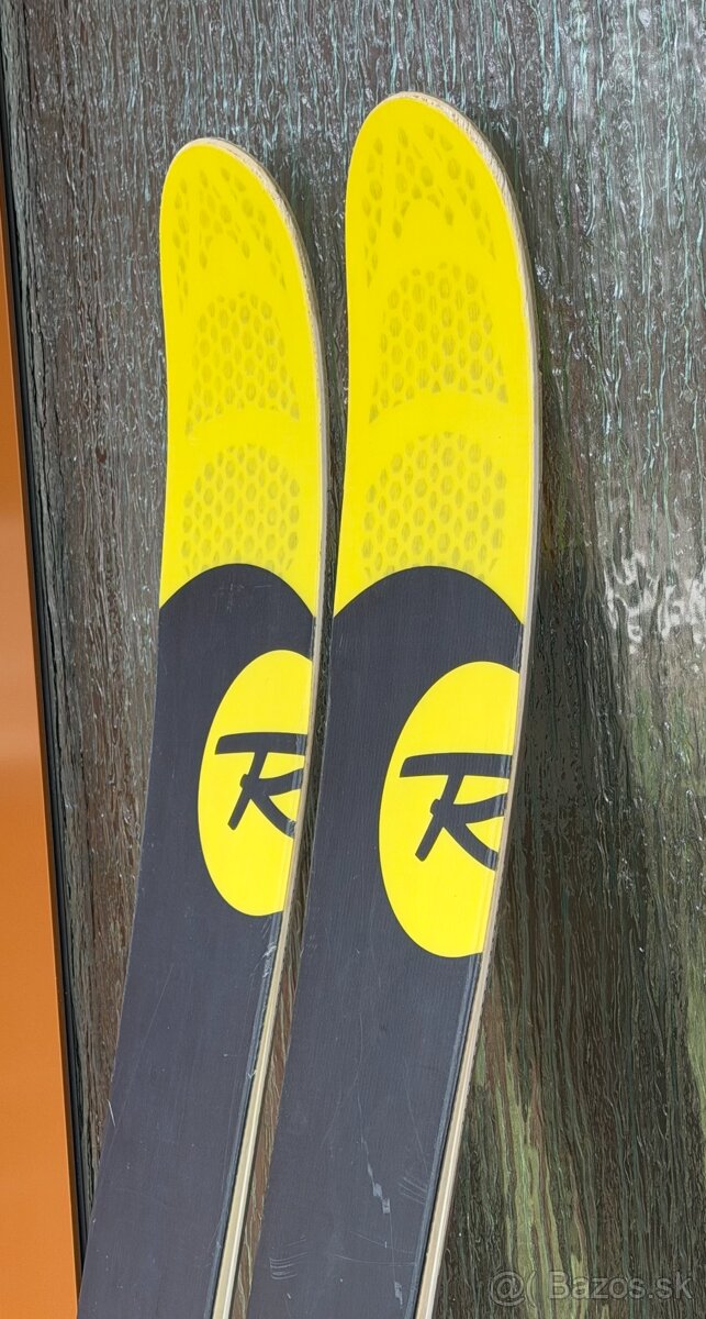 Skialp lyže Rossignol Soul 7 s viazaním + pásy G3