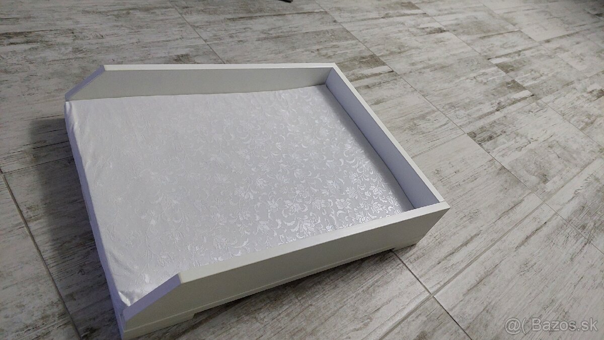 Predám detský prebalovací pultík