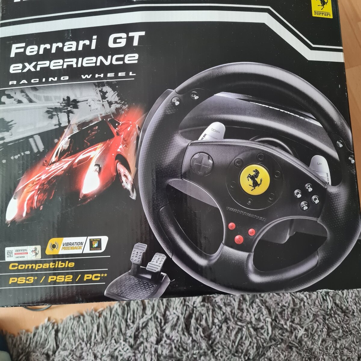 THRUSTMASTER Ferrari GT