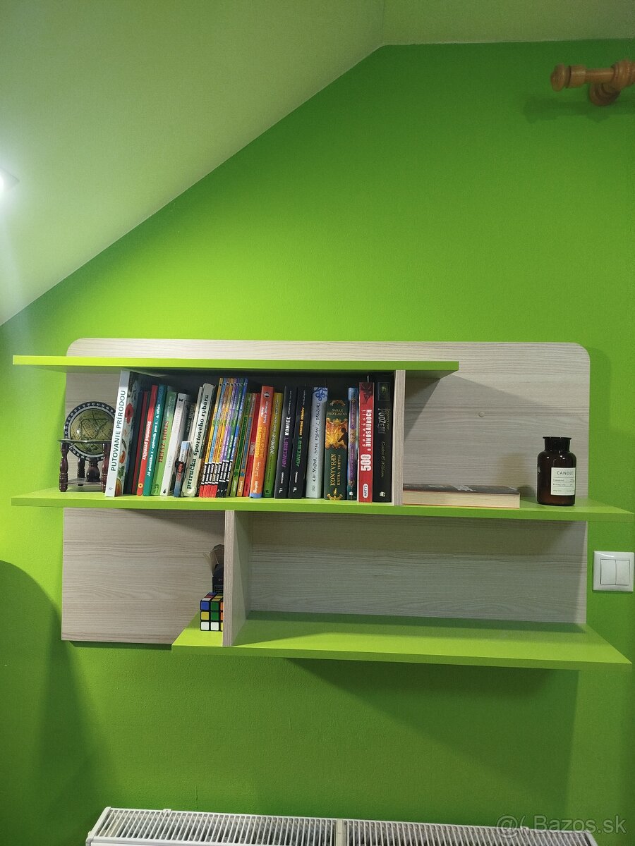 Predám nábytok do detskej izby