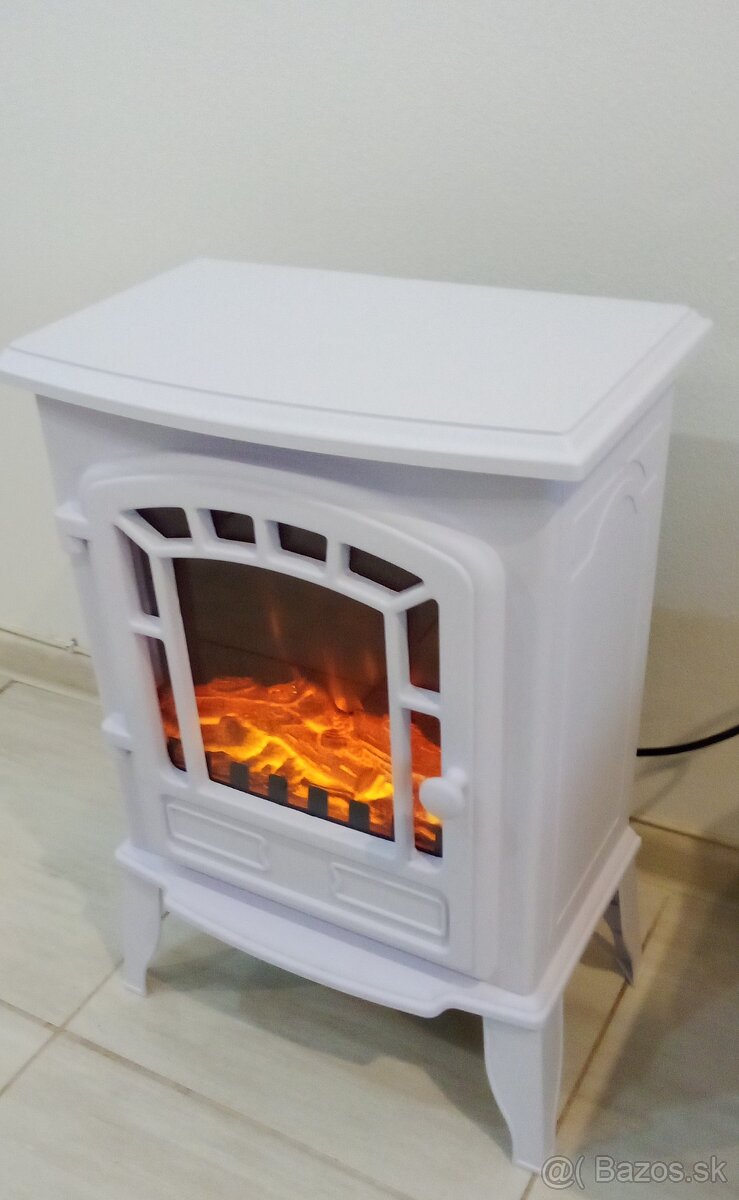 Elektrický ohrievač