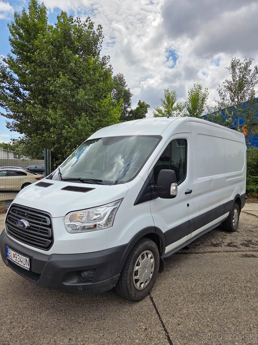 Predám Ford Transit 2019